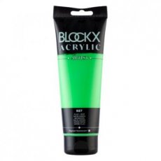 Blockx 120ml - Neon Green (627) 627 - Neon Green
