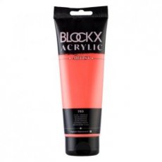 Blockx 120ml - Neon Orange (763) 763 - Neon Orange