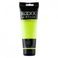 Blockx 120ml - Neon Yellow (723) 723 - Neon Yellow