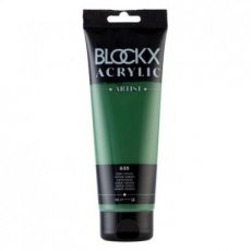 Blockx 120ml - Oxyde Green (635) 635 - Oxyde Green