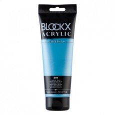 Blockx 120ml - Pearlescent Blue (295) 295 - Pearlescent Blue