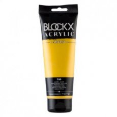 Blockx 120ml - Pearlescent Yellow (795) 795 - Pearlescent Yellow