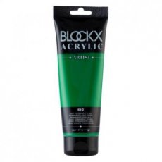 Blockx 120ml - Permanent light Green (612) 612 - Permanent Light Green