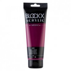 Blockx 120ml - Primary Magenta (433) 433 - Primary Magenta