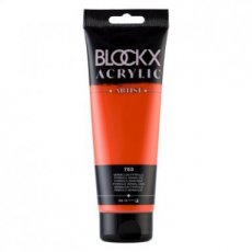 Blockx 120ml - Pyrrolo Vermilion (753) 753 - Pyrrolo Vermilion