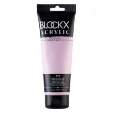 Blockx 120ml - Quinacridone Pink (472) 472 - Quinacridone Pink