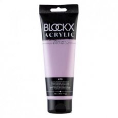 Blockx 120ml - Quinacridone Violet Pink (473) 473 - Quinacridone Violet Pink
