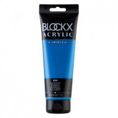 Blockx 120ml - Thaline Blue (204) 204 - Thaline Blue
