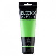 Blockx 120ml - Yellow Green (607) 607 - Yellow Green