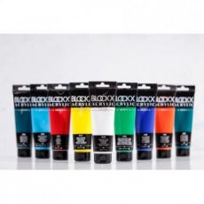 Blockx - Acrylverf (120ml) Blockx - Acrylverf (120ml)