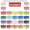 Bruynzeel - Expression potloden (24st.) Bruynzeel - Expression kleurpotloden blik (24st.)