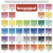 Bruynzeel - Expression potloden (36st.) Bruynzeel - Expression kleurpotloden blik (36st.)