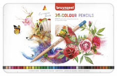 Bruynzeel - Expression kleurpotloden blik (36st.)