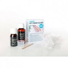 Cernit - Kit Finish Glass (120ml + 60ml) Cernit - Kit Finish Glass (120ml + 60ml)