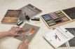 Clairefontaine - Pastelmat - N°1 Clairefontaine - Pastelmat - N°3 Wit