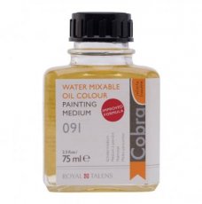 Cobra - Schildermedium (091) - 75ml Cobra - Schildermedium (091) - 75ml