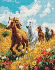 DP - Harmony in the field - 40cm x 50cm