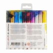 Ecoline - Brush pen set - 10st Fashion Ecoline - Brush pen set - 10pcs Fashion