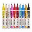 Ecoline - Brush pen set - 10st Fashion Ecoline - Brush pen set - 10st Fashion