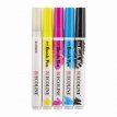 Ecoline - Brush pen set - 5st Primair Ecoline - Brush pen set - 5pcs Primary