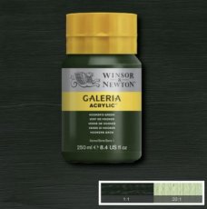 Galeria Acrylverf (250ml) - Hooker's green (311) 311 - Hooker's Green