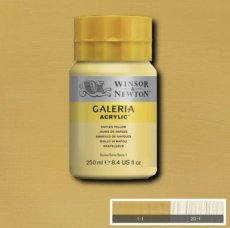 Galeria Acrylverf (250ml) - Naples Yellow (422) 422 - Naples Yellow