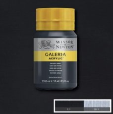 Galeria Acrylverf (250ml) - Payne's Grey (465) 465 - Payne's Grey