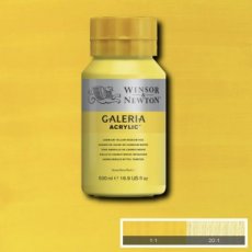 Galeria acrylverf (500ml) - Cad Yellow Med. (120) 120 - Cadmium Yellow Medium Hue