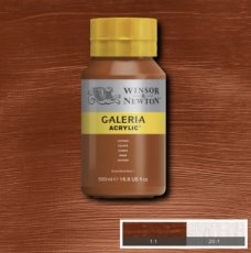 Galeria acrylverf (500ml) - Copper (214) 214 - Copper
