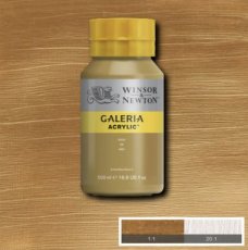 Galeria acrylverf (500ml) - Gold (283) 283 - Gold