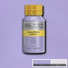 Galeria acrylverf (500ml) - Pale Violet (444) 444 - Pale Violet