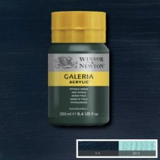 Galeria acrylverf (500ml) - Phthalo Green (522) 522 - Phthalo Green
