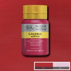 Galeria acrylverf (500ml) - Proces Magenta (533) 533 - Proces Magenta