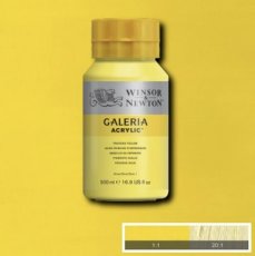 Galeria acrylverf (500ml) - Proces yellow (527) 527 - Proces Yellow