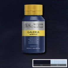 Galeria acrylverf (500ml) - Prussian Blue (541) 541 - Prussian Blue