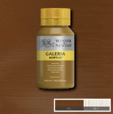 Galeria acrylverf (500ml) - Raw Sienna (552) 552 - Raw Sienna