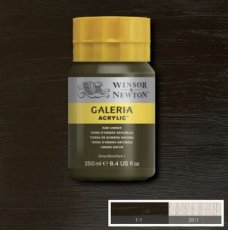 Galeria acrylverf (500ml) - Raw Umber (554) 554 - Raw Umber