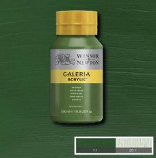 Galeria acrylverf (500ml) - Sap Green (599) 599 - Sap Green