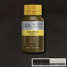Galeria acrylverf (500ml) - Vandycke Brown (676) 676 - Vandycke Brown