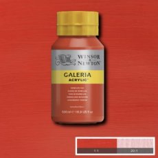Galeria acrylverf (500ml) - Vermilion Hue (682) 682 - Vermilion Hue