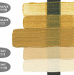 Golden - Heavy Body (59ml) - 1407 1407 - Yellow ochre