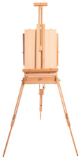 Houten box-ezel A57 Houten box-ezel A57