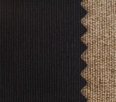 K Nero katoen - zwart K Nero cotton - black
