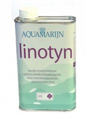 Linotyn verfverdunner - 0,5l