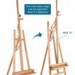 Lyre kit met inclinatie - 178cm Lyre kit met inclinatie - 178cm