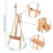 Lyre kit met inclinatie - 178cm Lyre kit met inclinatie - 178cm