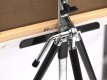Metalen 3-pootezel - Zwart Metal tripod easel - Black