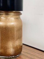 Noris - Gouden metaalglanslak (30ml)