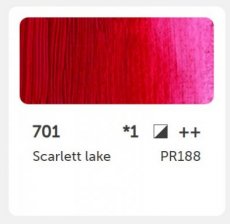 PH - olieverf 40 ml - 701 - Scarlet lake 701 - Scarlet lake