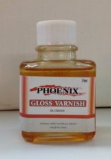 Phoenix Gloss olie 75ml
